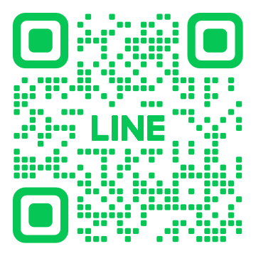 LINE友だち追加QRコード